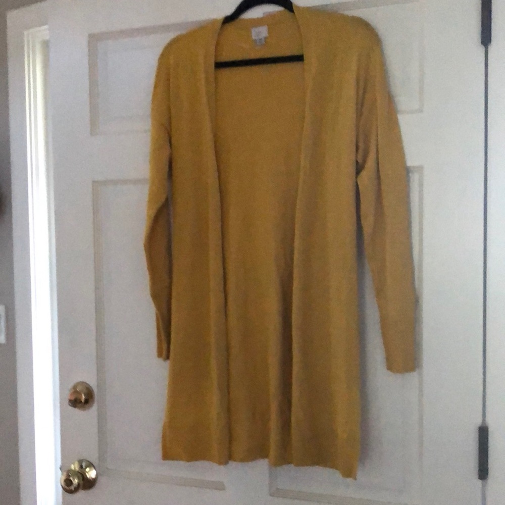 A New Day Lightweight sweater